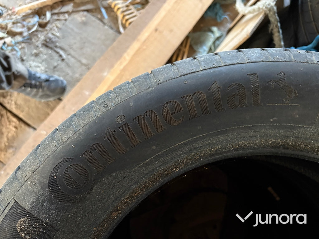 Sommardäck Continental EcoContact 6 Q