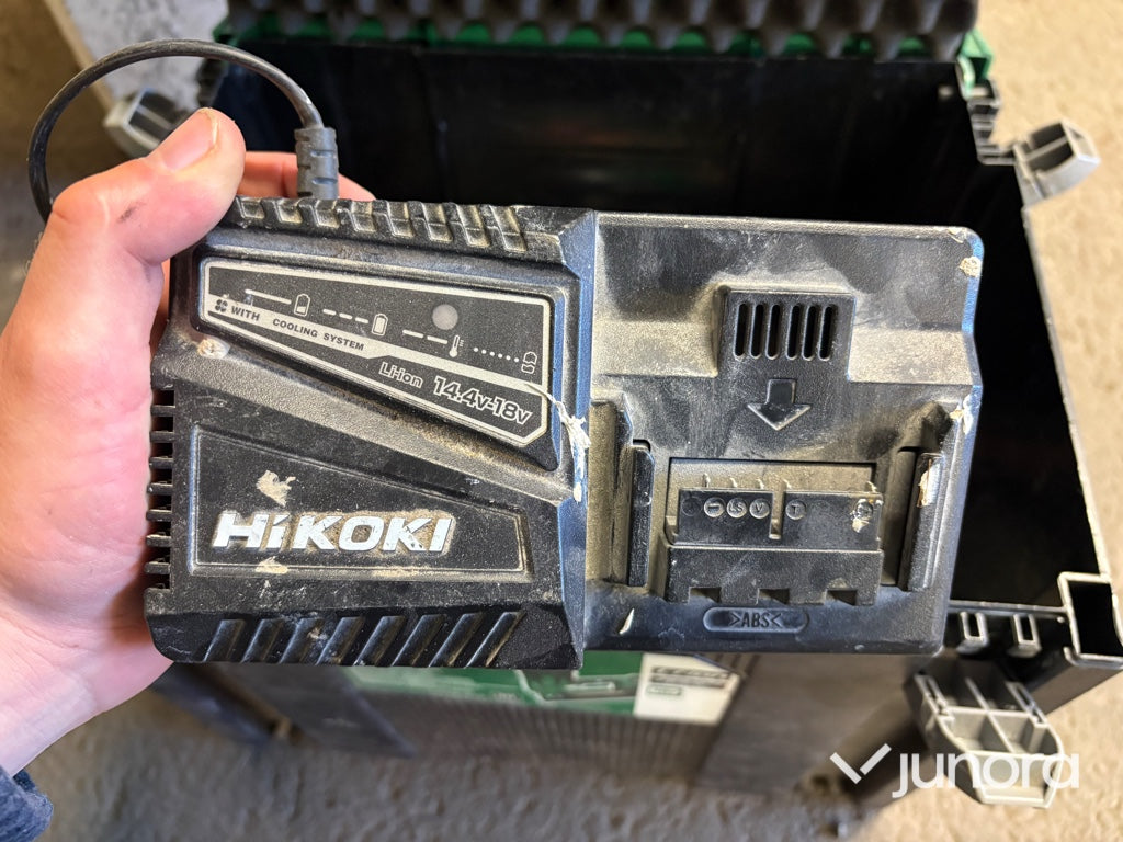 Spikpistol - HiKOKI, NR 1890DBCL