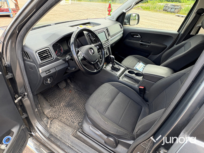 Volkswagen Amarok Dubbelhytt TDI