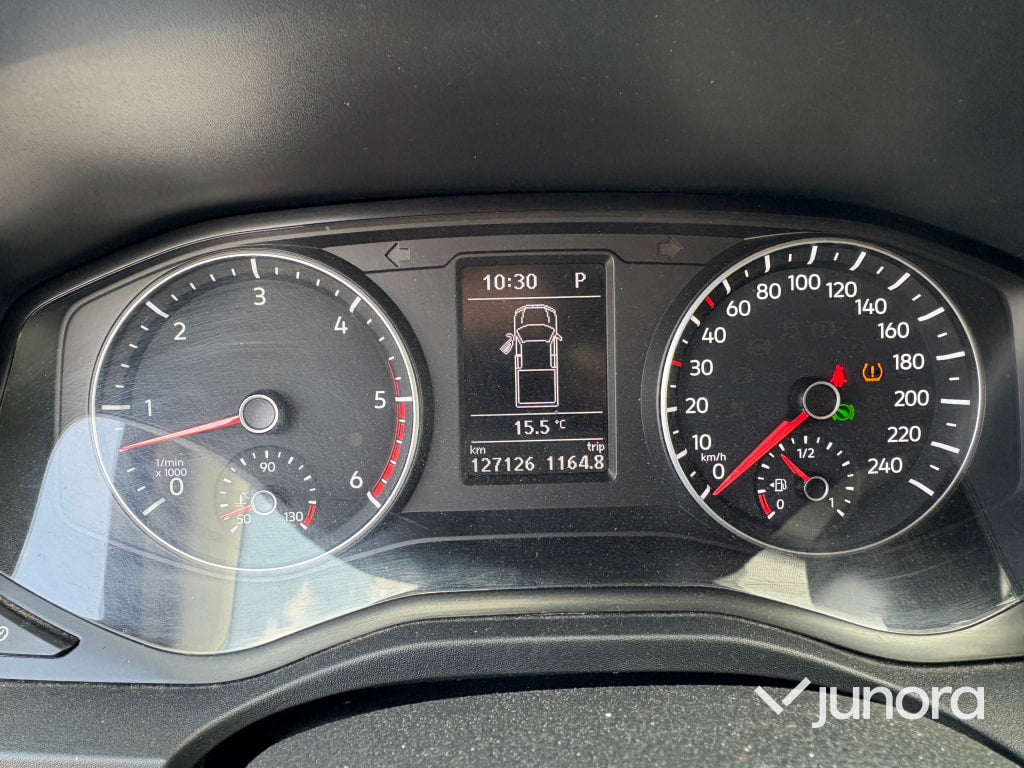 Volkswagen Amarok Dubbelhytt TDI