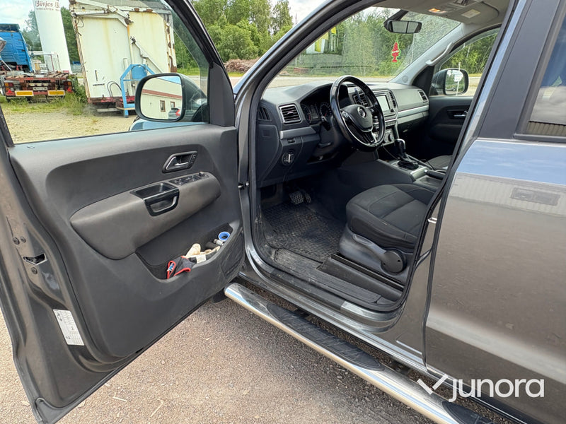 Volkswagen Amarok Dubbelhytt TDI