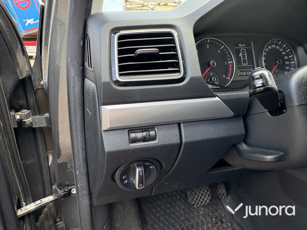 Volkswagen Amarok Dubbelhytt TDI