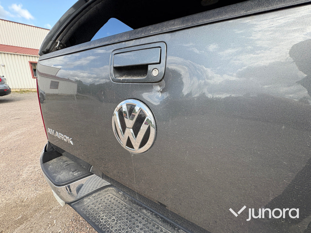 Volkswagen Amarok Dubbelhytt TDI