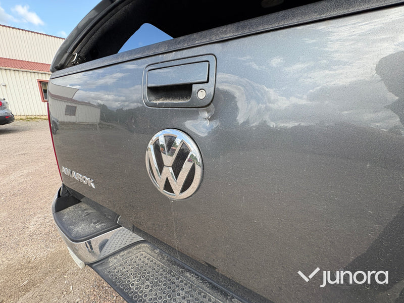 Volkswagen Amarok Dubbelhytt TDI