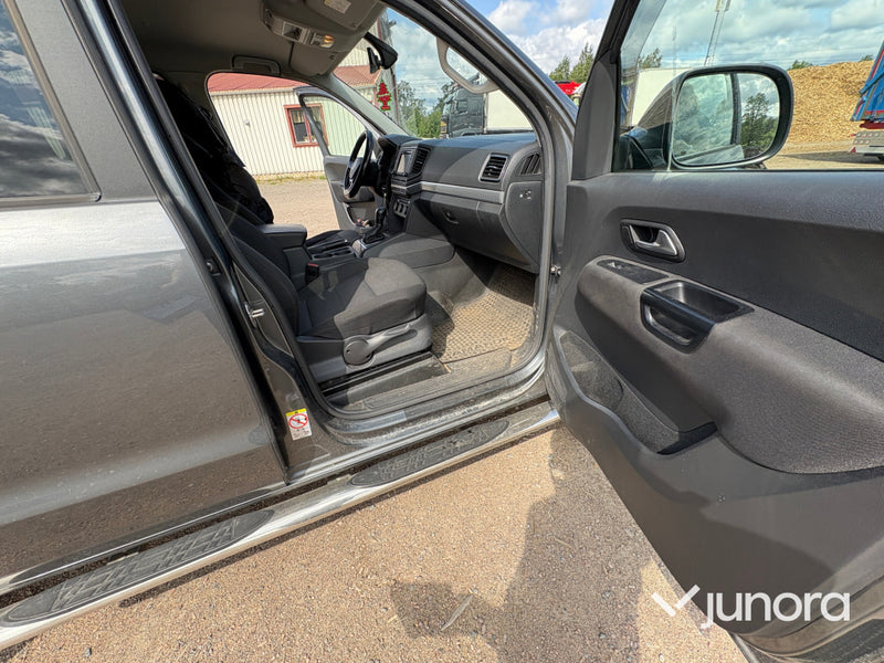 Volkswagen Amarok Dubbelhytt TDI