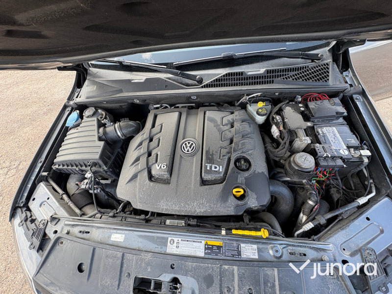 Volkswagen Amarok Dubbelhytt TDI