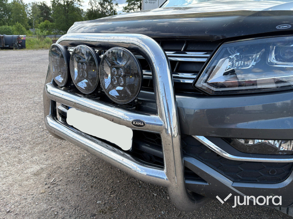 Volkswagen Amarok Dubbelhytt TDI