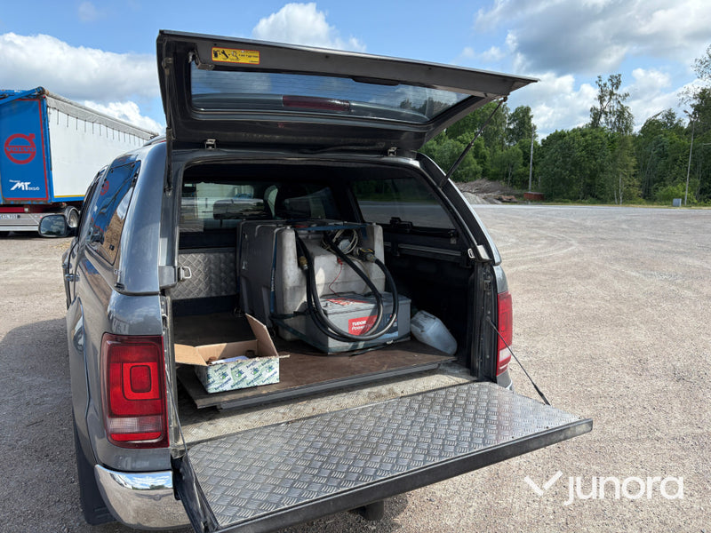 Volkswagen Amarok Dubbelhytt TDI