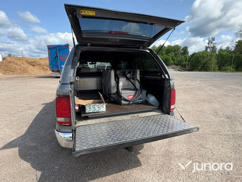 Volkswagen Amarok Dubbelhytt TDI