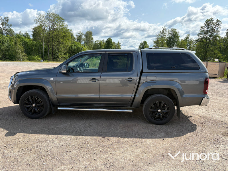Volkswagen Amarok Dubbelhytt TDI