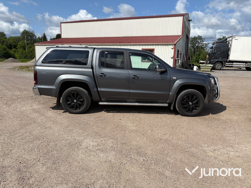 Volkswagen Amarok Dubbelhytt TDI