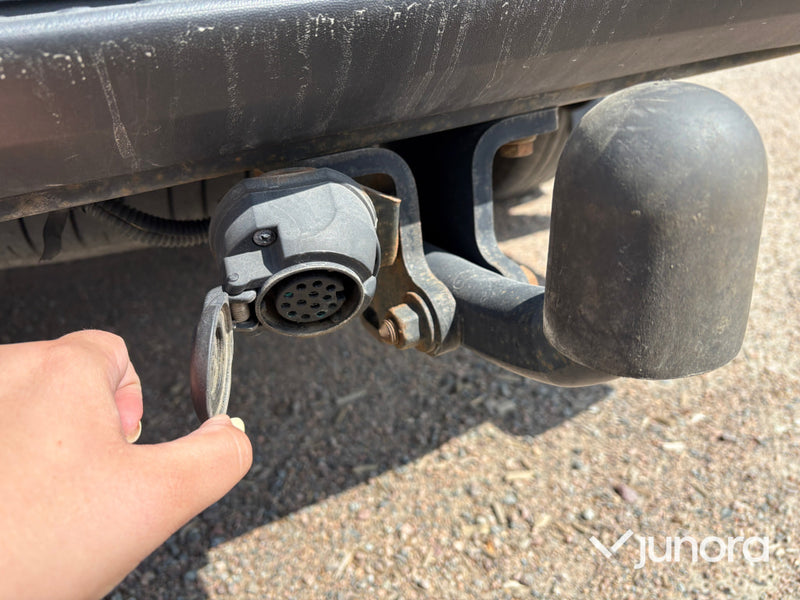 Volkswagen Amarok Dubbelhytt TDI
