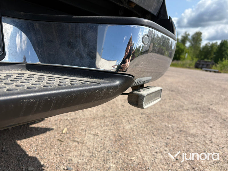 Volkswagen Amarok Dubbelhytt TDI