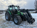 Traktor - Deutz Agrotron 115 mk3