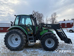 Traktor - Deutz Agrotron 115 mk3