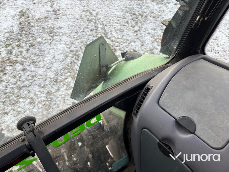 Traktor - Deutz Agrotron 115 mk3