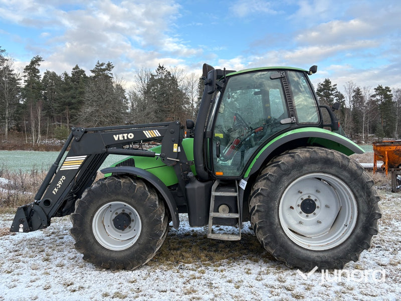 Traktor - Deutz Agrotron 115 mk3