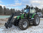 Traktor - Deutz Agrotron 115 mk3