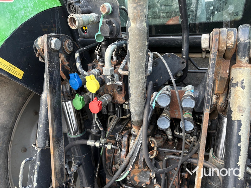 Traktor - Deutz Agrotron 115 mk3