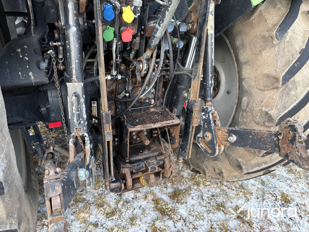Traktor - Deutz Agrotron 115 mk3