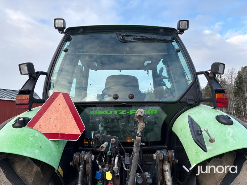 Traktor - Deutz Agrotron 115 mk3