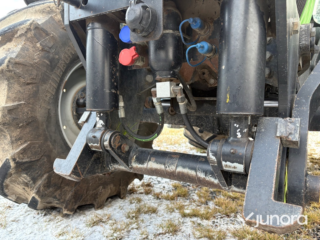 Traktor - Deutz Agrotron 115 mk3