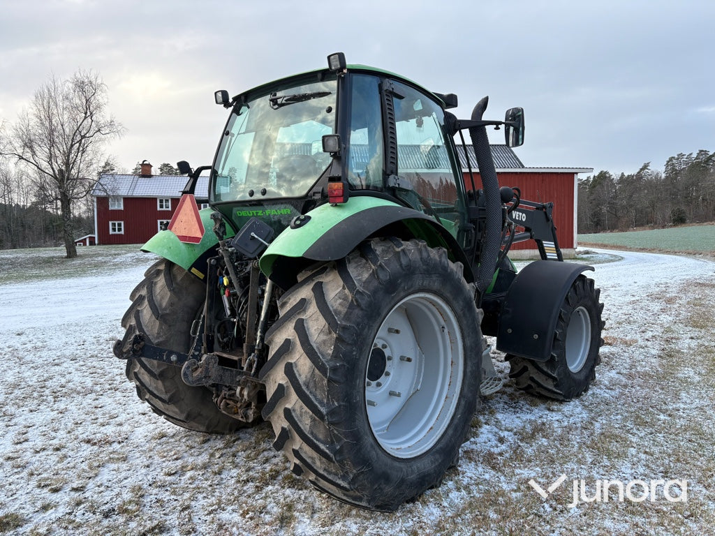 Traktor - Deutz Agrotron 115 mk3