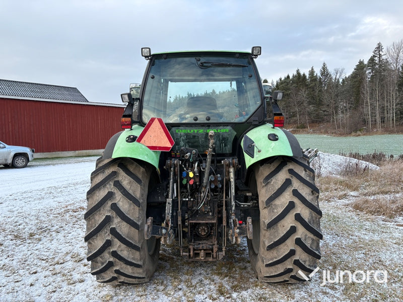 Traktor - Deutz Agrotron 115 mk3