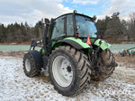 Traktor - Deutz Agrotron 115 mk3