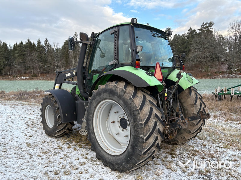 Traktor - Deutz Agrotron 115 mk3