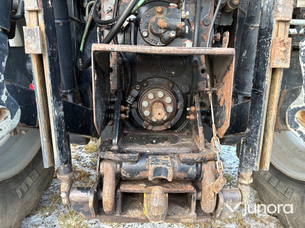Traktor - Deutz Agrotron 115 mk3