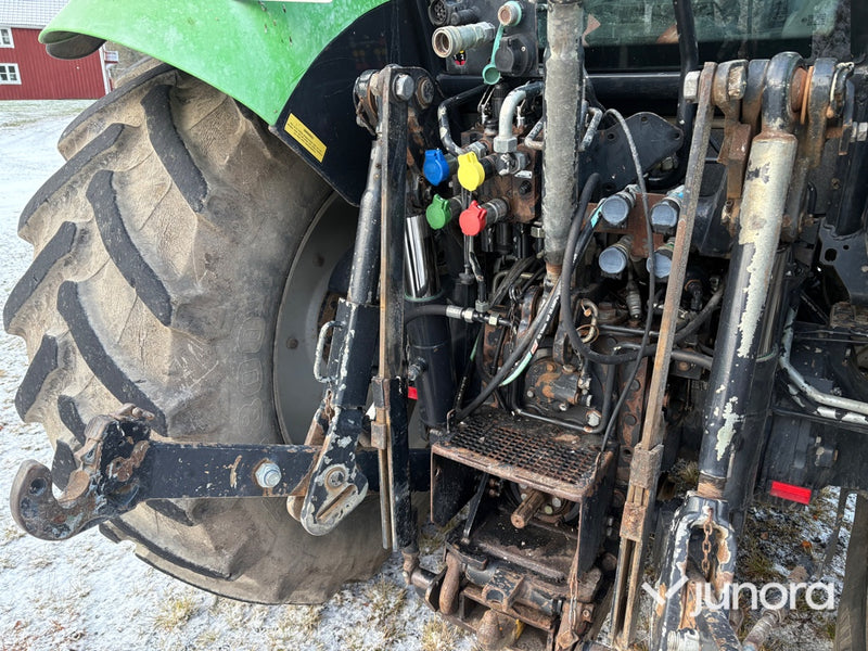 Traktor - Deutz Agrotron 115 mk3