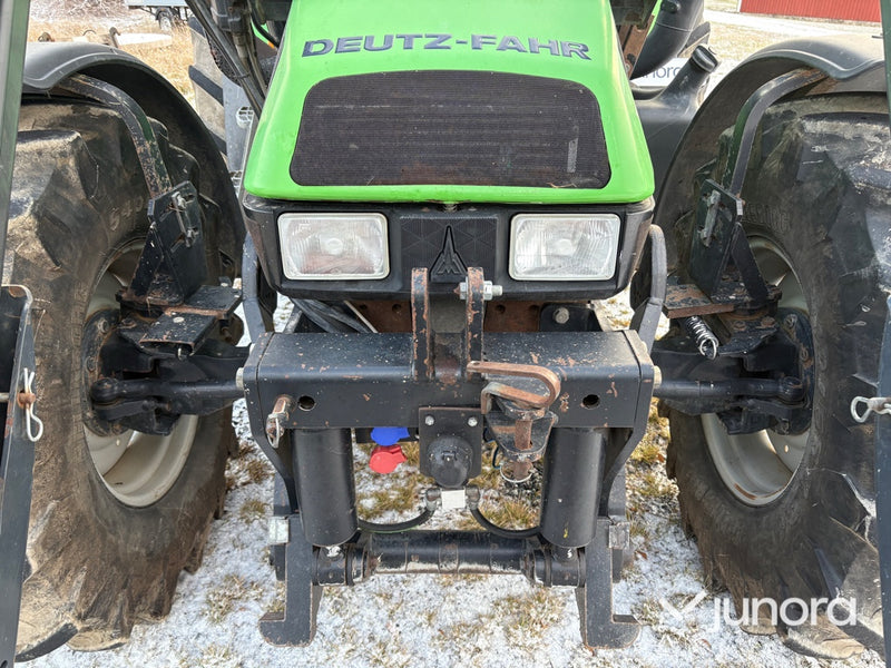 Traktor - Deutz Agrotron 115 mk3