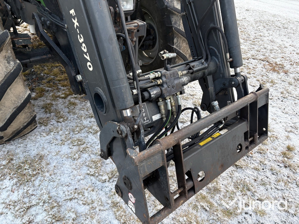 Traktor - Deutz Agrotron 115 mk3