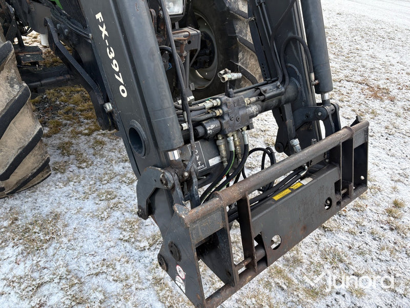 Traktor - Deutz Agrotron 115 mk3