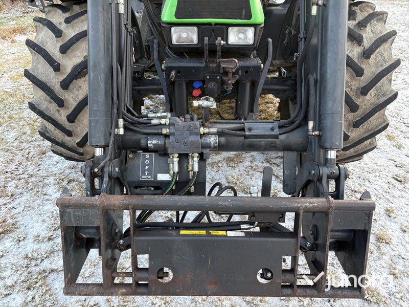 Traktor - Deutz Agrotron 115 mk3
