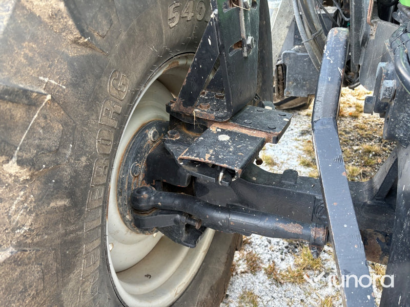 Traktor - Deutz Agrotron 115 mk3