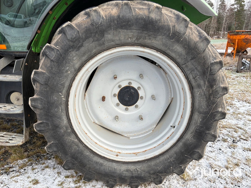 Traktor - Deutz Agrotron 115 mk3