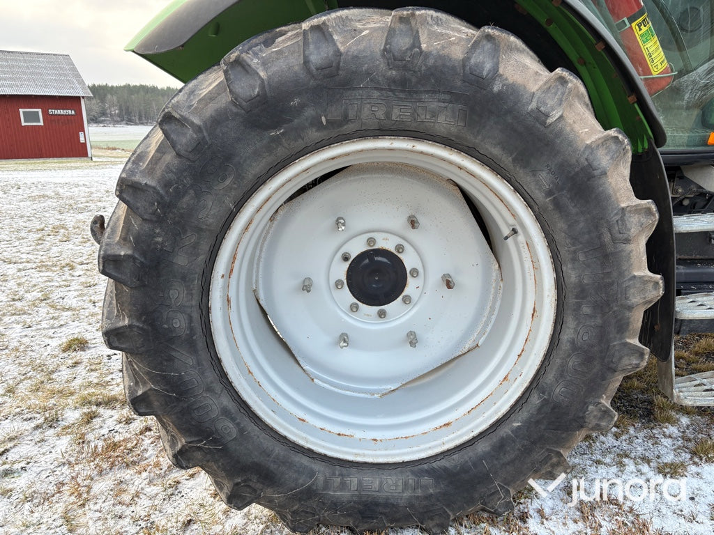 Traktor - Deutz Agrotron 115 mk3