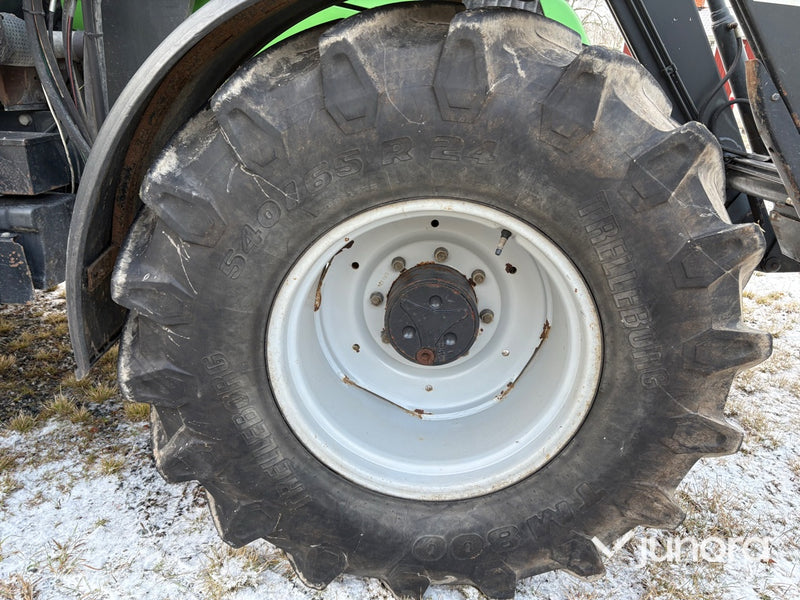 Traktor - Deutz Agrotron 115 mk3