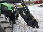 Traktor - Deutz Agrotron 115 mk3