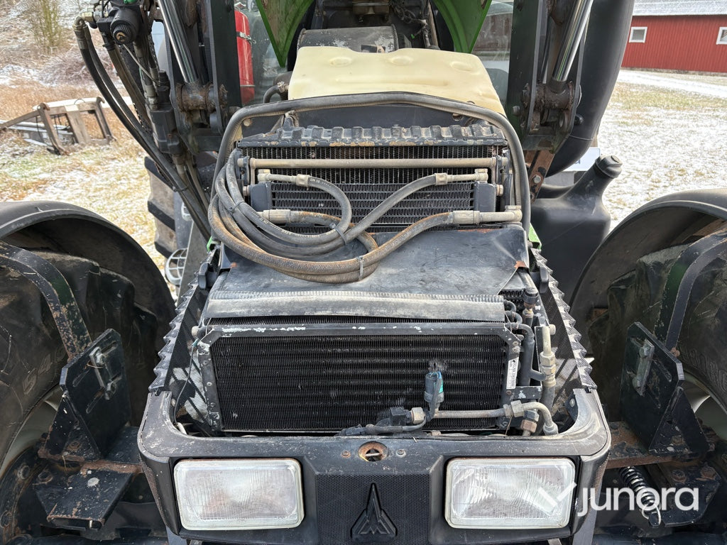 Traktor - Deutz Agrotron 115 mk3