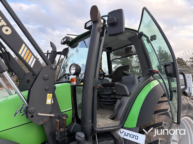 Traktor - Deutz Agrotron 115 mk3