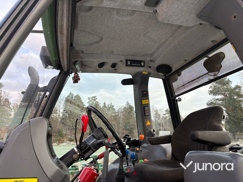 Traktor - Deutz Agrotron 115 mk3