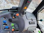 Traktor - Deutz Agrotron 115 mk3
