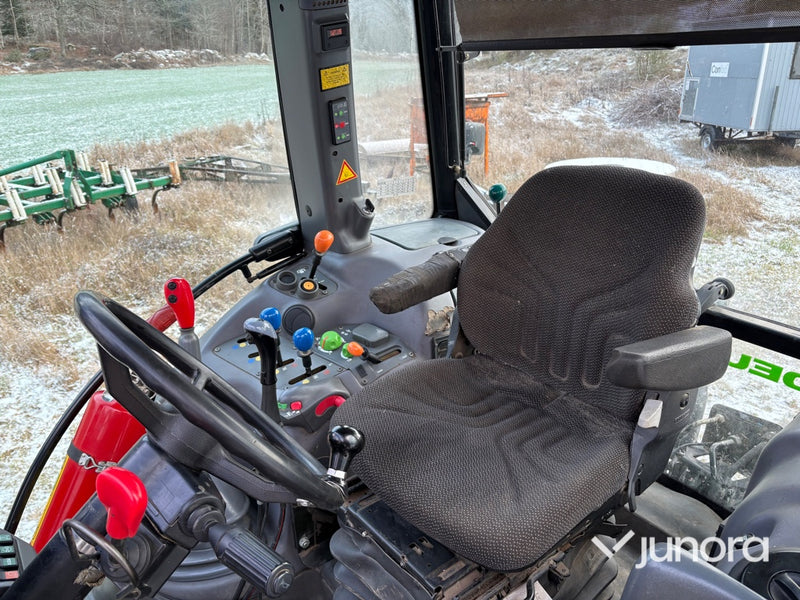 Traktor - Deutz Agrotron 115 mk3