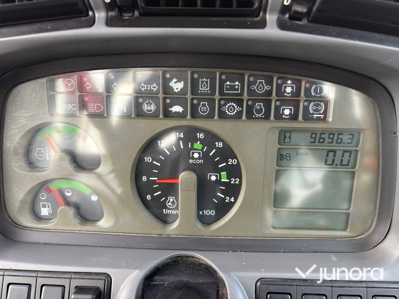 Traktor - Deutz Agrotron 115 mk3