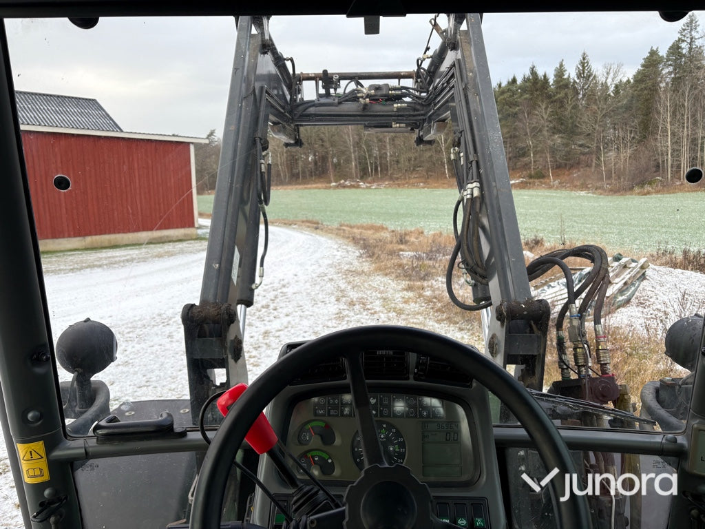 Traktor - Deutz Agrotron 115 mk3