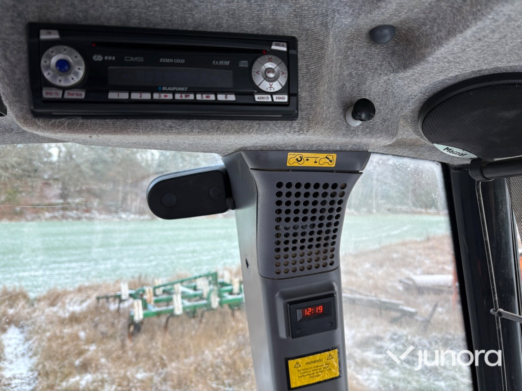 Traktor - Deutz Agrotron 115 mk3
