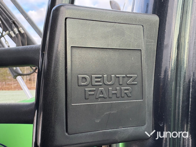 Traktor - Deutz Agrotron 115 mk3